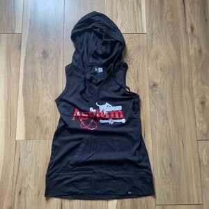 Women’s muscle tee